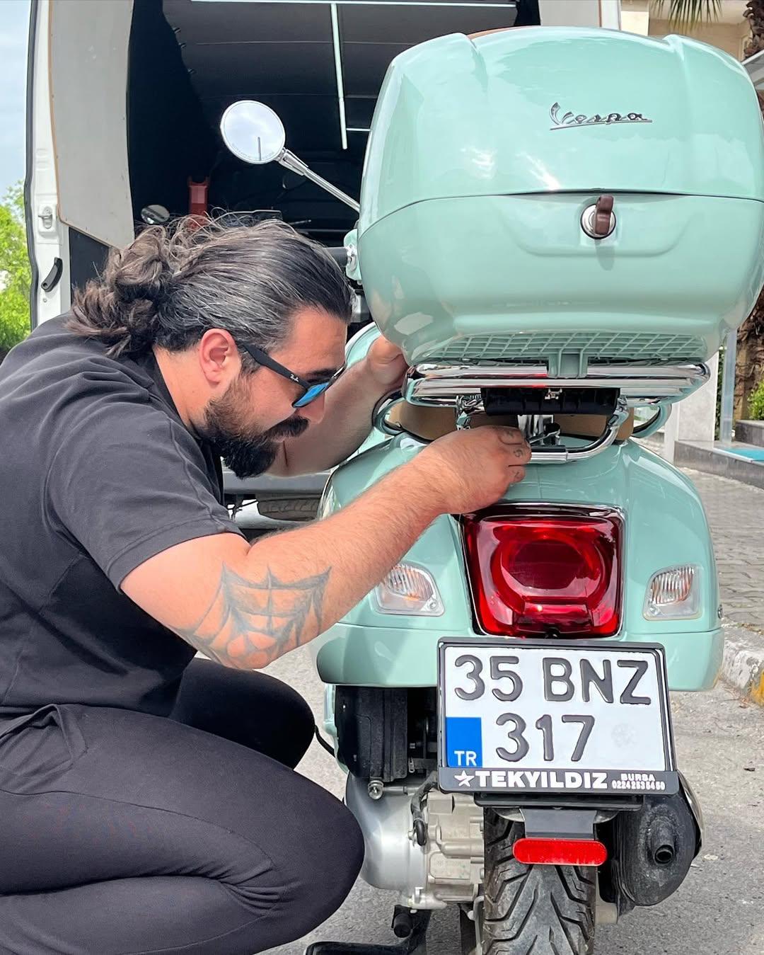Motor Çekici Hizmet